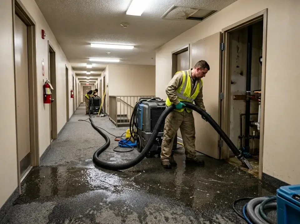multi-unit-apartment-hallway-f-005 — frequently asked questions, Emergency Burst Pipe Water Extraction & Removal in Grifton,…